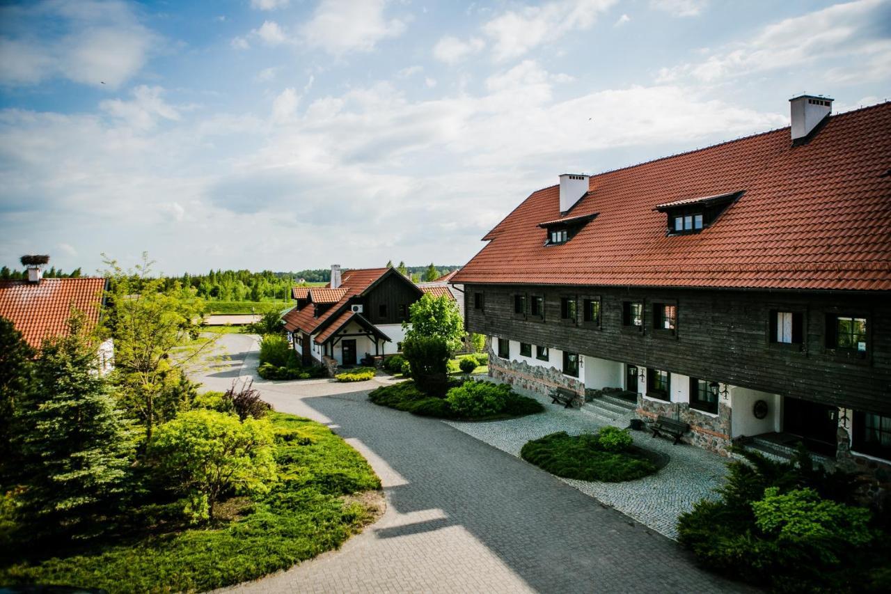 Siedlisko Morena Stare Juchy Eksteriør billede